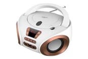 DAB, Nätverk & Klockradio - Adler AD 1181wc - boombox - CD USB-host - FM - AD 1181wc