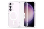 Mobile - Covers & Cases - Tech-Protect FlexAir Hybrid MagSafe Case for Samsung Galaxy S23 - Clear - 9490713929674