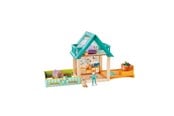 Lekset - Hape Furry Friend Vet Practice Playset - E3408