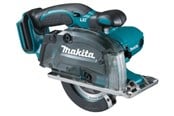 Cirkelsågar - Makita DCS552Z Portable Circular Saw (Solo) - DCS552Z