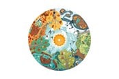 Pusselspel - Hape Four Seasons Puzzle with Light - 16 pcs. - E1636