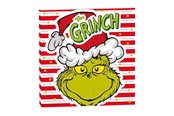 Kreativa spel - Creative Craft Group Diamond Painting Canvas The Grinch - 30x30cm - 166500