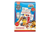 Kreativa spel - Canenco PAW Patrol Watercolour Paint Set Book - incl. Brush - PW24355V1