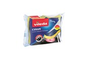 Rengöring - Vileda Ceran Glass Ceramic Scourer - 2 pcs - 170292