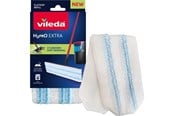Rengöring - Vileda H₂PrO Extra Flat Mop Refill - 175786