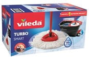 Rengöring - Vileda Turbo Smart - 4023103208476