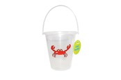 Utomhuslek - Happy Summer Crab bucket 1.7L - H: 17cm - 301908