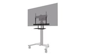 Väggfäste, AV-Möbel - Neomounts AV40-500BL mounting kit - for keyboard / mouse - universal - black - Max 2.5 kg - recommended for 43"-110" - AV40-500BL
