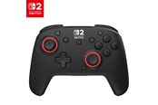 Spel Tillbehör - Turtle Beach Rematch Wireless - Black - Wireless Controller - Nintendo Switch - TBC-8105-05