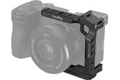 Foto & Video Tillbehör - SmallRig Half Cage for Sony A6700 / A6600 / A6500 / A6400 4337 - 4337