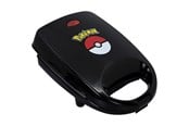 Brödrost & Toaster - Uncanny Brands Brödrost & Toaster Pokemon - Sandwich Maker (Pokeball) - 0840790145624