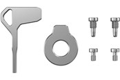 Foto & Video Tillbehör - SmallRig Stainless Steel Screw Set with Screwdrivers 438 - 4385