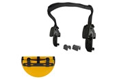 Cykeltillbehör - Wozinsky WBB24 Bag Attachment - Black - 5907769308673
