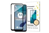 Mobiltelefontillbehör-Skyddsfilm - Wozinsky Full Glue Tempered Glass for Motorola Moto G53 - 9145576283066