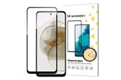 Mobiltelefontillbehör-Skyddsfilm - Wozinsky Full Glue Tempered Glass for Motorola Moto G73 - 9145576283097