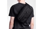 Cykeltillbehör - Wozinsky Bicycle Pannier for Handlebars - Grey - 5907769308642
