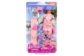 Dockor & Tillbehör - Barbie Career Deluxe Snowboarder - 960-2603