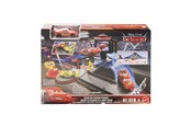 Leksaksbil - Cars Pixar  Piston Cup Stunt Trackset - 966-2601