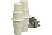 Pool & badbassäng - Swim & Fun Hose Connector, 2 pcs Set, Ø32/38 mm - 1589