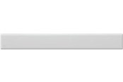 Elvärme - NOBØ Electric heating panel Top 20 cm 1250W 230V White - X-82420012