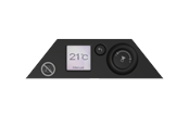 Elvärme - NOBØ Connect SPC-IZB Control unit Black - 500003369