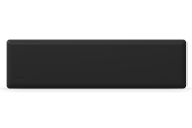 Elvärme - NOBØ Electric heating strip Top 20 cm 500W 230V Black - 400001692