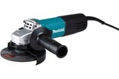 Vinkelslip - Makita 9558HNRZ 125mm Angle Grinder - 9558HNRZ