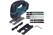 Sticksågar - Makita DJV180ZX Cordless Jigsaw - DJV180ZX