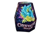 Figure - CrystaLynx Drake 22 cm 1 st – assorted - 6075199