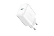 Mobile - Adapters & Chargers - Joyroom JR-TCF24 USB-C PD 30W QC SFC network charger - white - 6956116724788