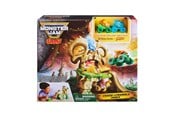 Leksaksbil - Monster Jam Mini Jams Jungle Playset - 6074433
