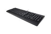Tangentbord - Lenovo Preferred Pro II - Tangentbord - Slovakiska - Svart - 4Y41R64609
