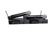 Mikrofoner - Shure SLX-D SLXD24D/B58 - SLXD24DE/B58-G59