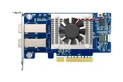 Controller - QNAP QXP-830S-3808 - storage controller - SATA 6Gb/s / SAS 12Gb/s / PCIe 4.0 (NVMe) - PCIe 4.0 x8 - QXP-830S-3808