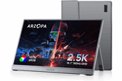 Skärm - 16" Arzopa Z3FC - 2560x1440 - 180Hz - IPS - Z3FC