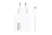 Mobile - Adapters & Chargers - Xiaomi 90W Hypercharge combo (Type-A) - BHR07ZBEU
