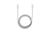 USB-kabel - Xiaomi 6A Braided USB-C to USB-C Cable - 1m - BHR087KGL