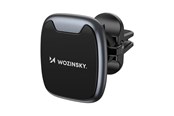 Andra mobiltillbehör - Wozinsky WUMTK holder for magnetic phone for car air vent grille - black - 5907769308840
