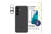 Mobiltelefontillbehör-Skyddsfilm - Wozinsky 9H Tempered Glass for Full Camera Glass for Samsung Galaxy S24+ - 5907769362781