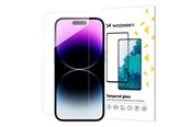 Mobiltelefontillbehör-Skyddsfilm - Wozinsky Tempered Glass for iPhone 16 - 5907769364181