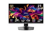 Skärm - 26.5" MSI MPG 272URXDE - 3840x2160 (4K) - 240Hz - QD-OLED - 98W USB-C - 9S6-3CD79A-016