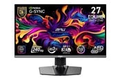 Skärm - 26.5" MSI MPG 272URXDE - 3840x2160 (4K) - 240Hz - QD-OLED - 98W USB-C - 9S6-3CD79A-016