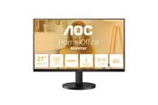 Skärm - 27" AOC U27B3AF - 3840x2160 (4K) - 60Hz - IPS - U27B3AF