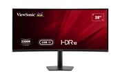 Skärm - 38" ViewSonic VA3820C - LED monitor - curved - 38" - HDR - VA3820C