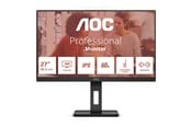 Skärm - 27" AOC U27E3UF - 3840x2160 (4K) - 60Hz - IPS - U27E3UF