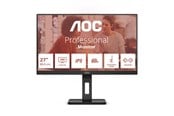 Skärm - 27" AOC U27E3UF - 3840x2160 (4K) - 60Hz - IPS - U27E3UF