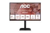 Skärm - 27" AOC Q27E4U - 2560x1440 (QHD) - 120Hz - IPS - Q27E4U