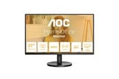 Skärm - 27" AOC U27B3A - 3840x2160 (4K) - 60Hz - IPS - U27B3A