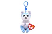 Leksaker - Ty Beanie Babies Bellies Clip Thunder Husky 10cm - 2011657