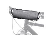 Cykeltillbehör - Wozinsky WBB37GRB Thermal Insulated Bicycle Bag 0.7L - Grey - 5907769308666